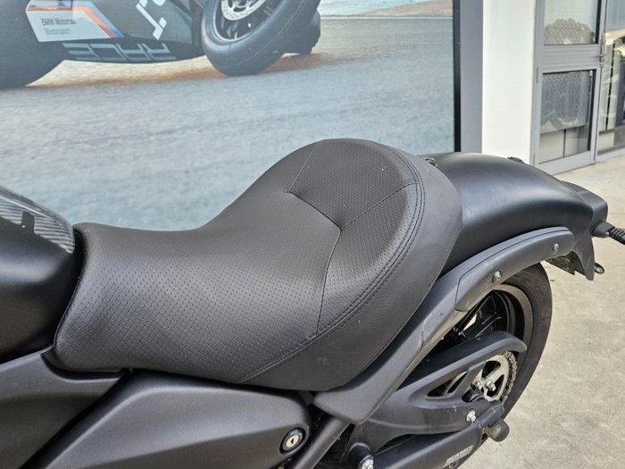 2019 Kawasaki VULCAN S (EN650 LAMS) Black