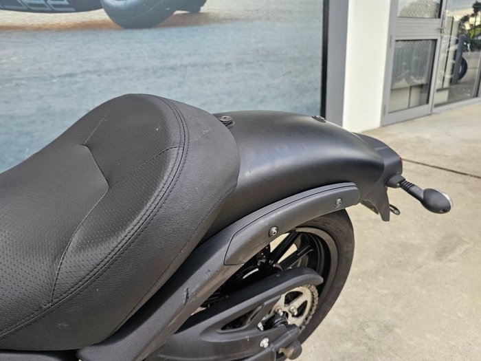 2019 Kawasaki VULCAN S (EN650 LAMS) Black