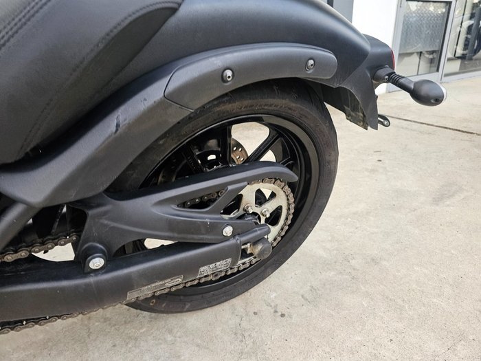 2019 Kawasaki VULCAN S (EN650 LAMS) Black