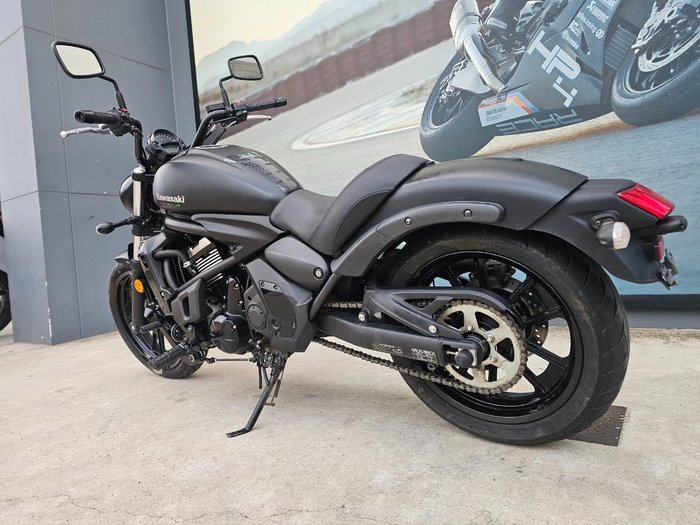 2019 Kawasaki VULCAN S (EN650 LAMS) Black