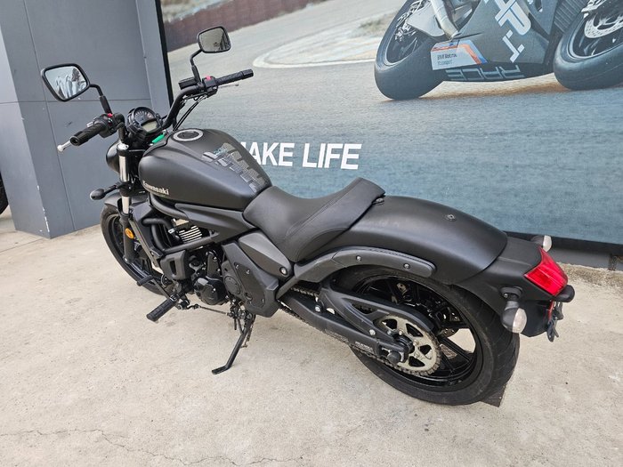 2019 Kawasaki VULCAN S (EN650 LAMS) Black