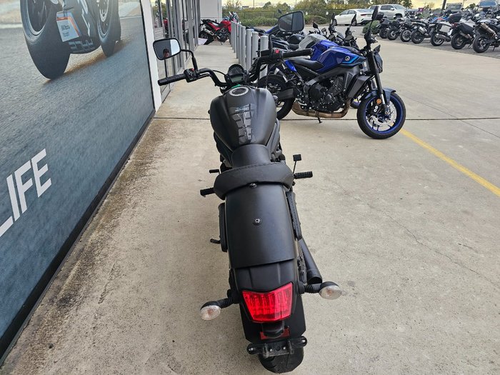 2019 Kawasaki VULCAN S (EN650 LAMS) Black