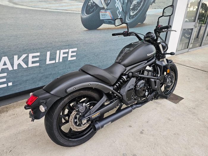 2019 Kawasaki VULCAN S (EN650 LAMS) Black