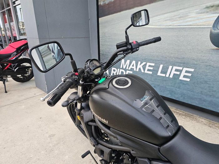 2019 Kawasaki VULCAN S (EN650 LAMS) Black