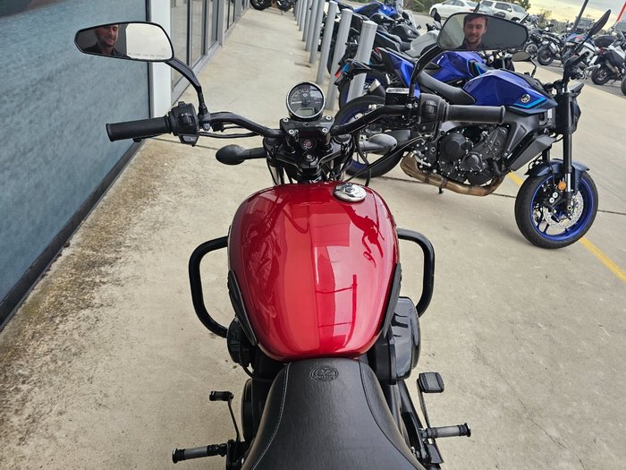 2015 HARLEY-DAVIDSON STREET 500 (LAMS) Red
