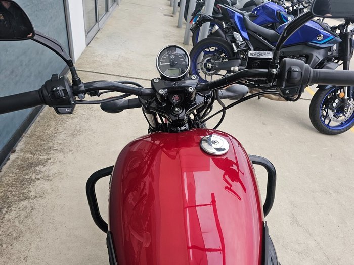 2015 HARLEY-DAVIDSON STREET 500 (LAMS) Red