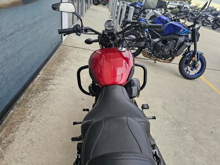 2015 HARLEY-DAVIDSON STREET 500 (LAMS) Red