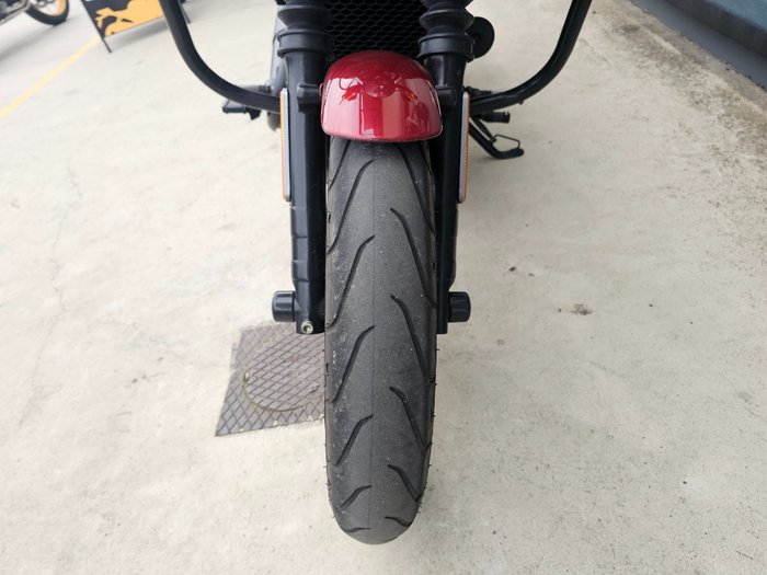 2015 HARLEY-DAVIDSON STREET 500 (LAMS) Red