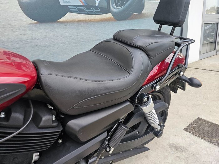 2015 HARLEY-DAVIDSON STREET 500 (LAMS) Red