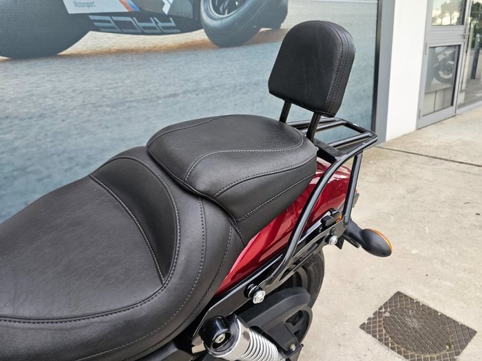 2015 HARLEY-DAVIDSON STREET 500 (LAMS) Red