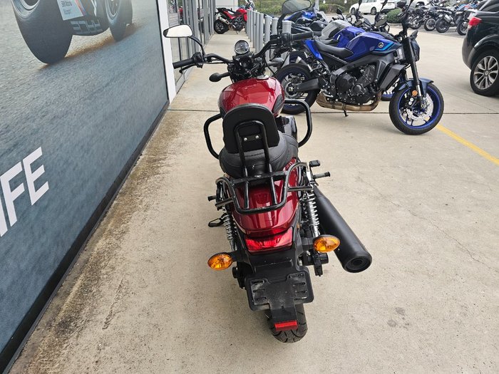 2015 HARLEY-DAVIDSON STREET 500 (LAMS) Red