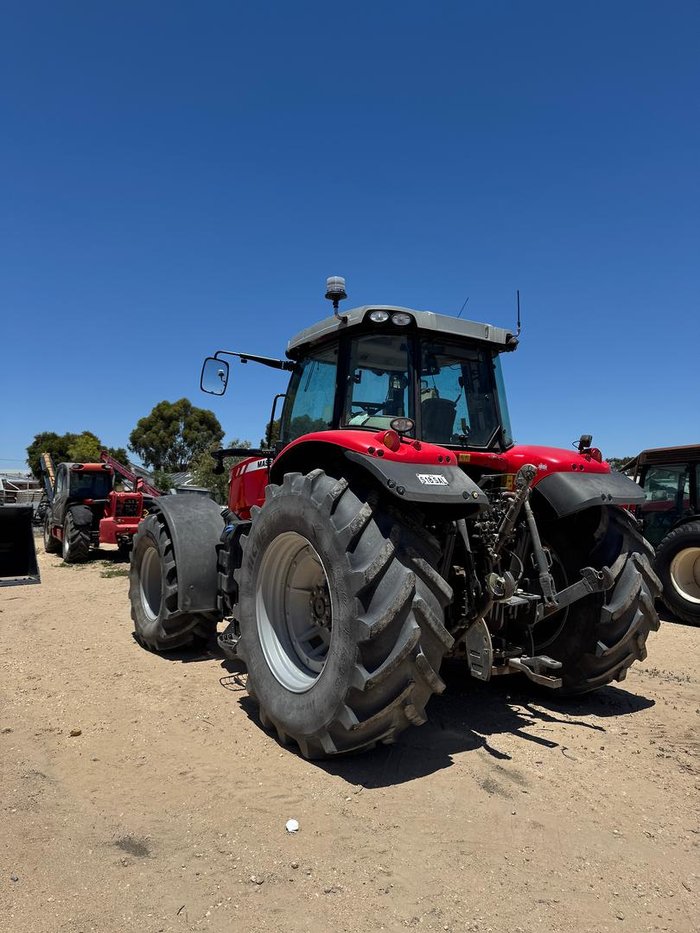 2015 Massey Ferguson 7624
