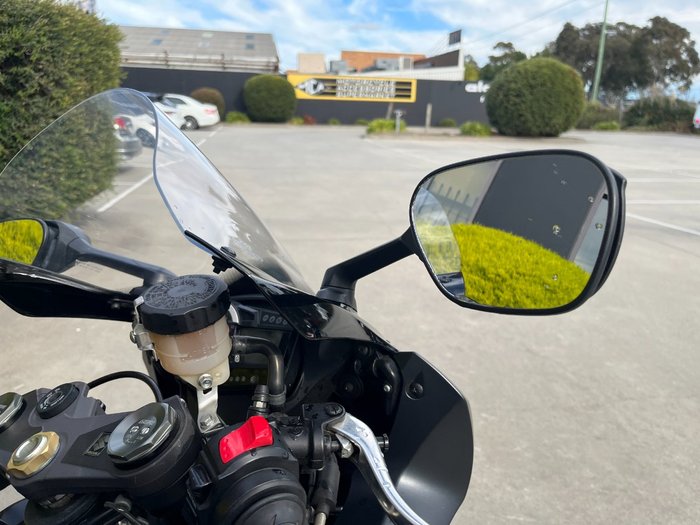 2012 Suzuki GSX-R1000 Black