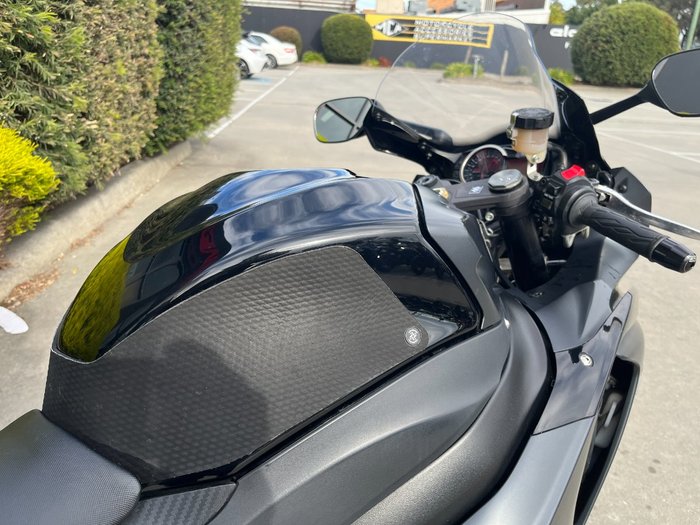 2012 Suzuki GSX-R1000 Black