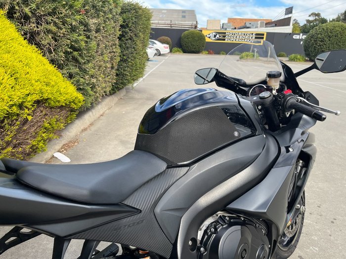 2012 Suzuki GSX-R1000 Black