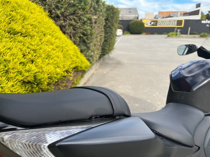 2012 Suzuki GSX-R1000 Black