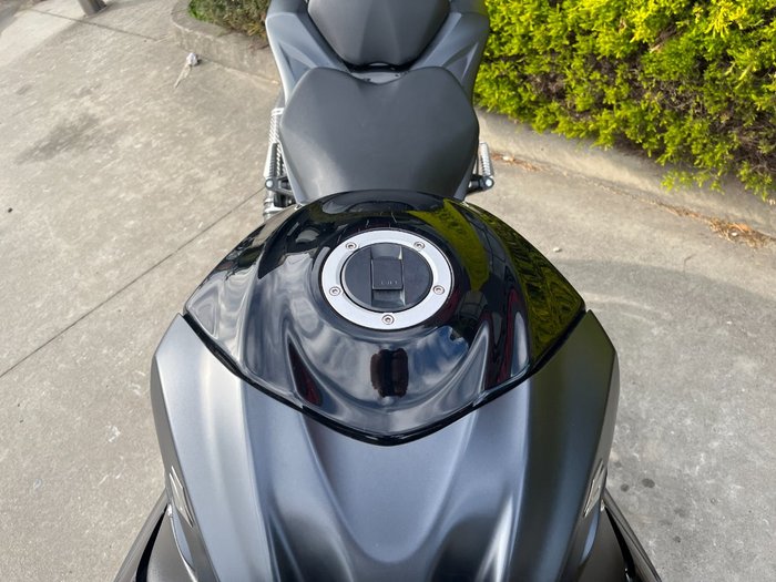 2012 Suzuki GSX-R1000 Black