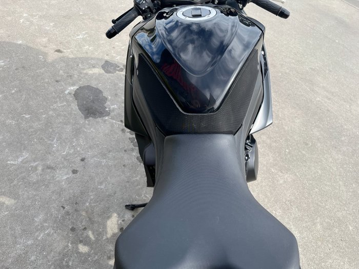 2012 Suzuki GSX-R1000 Black