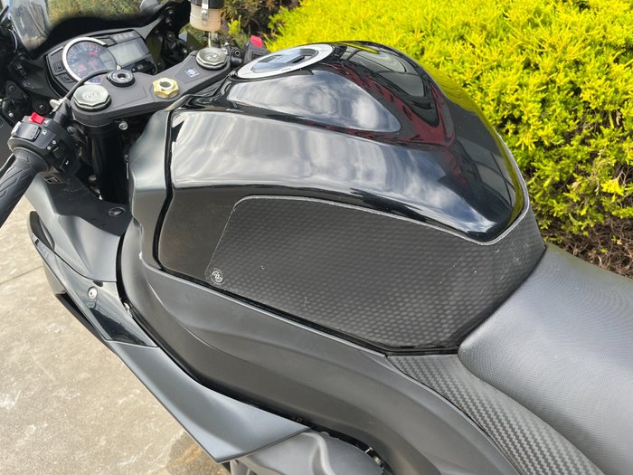 2012 Suzuki GSX-R1000 Black