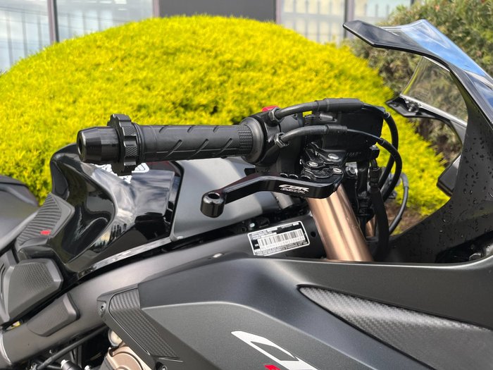 2021 Honda CBR650R Black