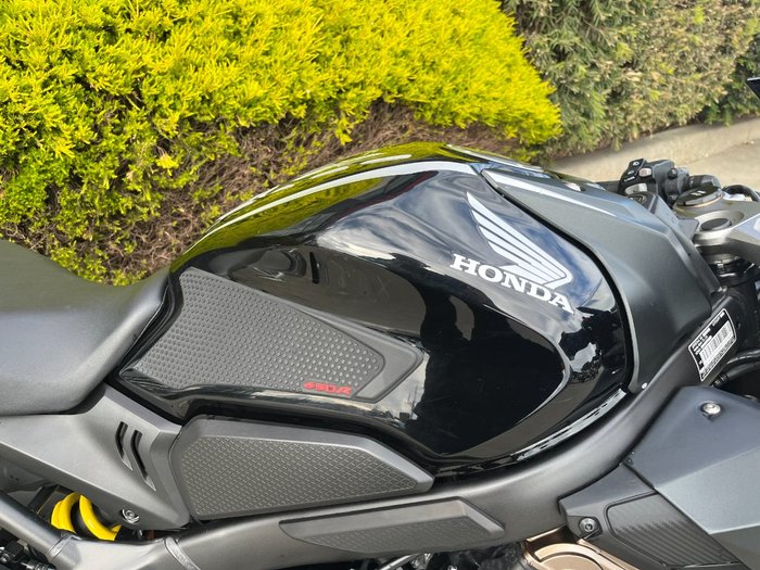 2021 Honda CBR650R Black