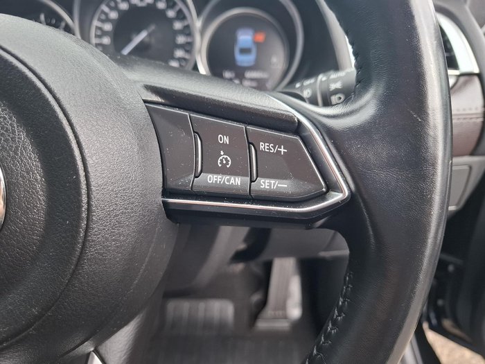 2018 Mazda 6 Touring