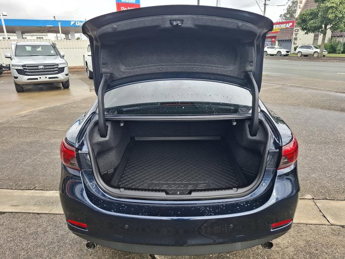 2018 Mazda 6 Touring