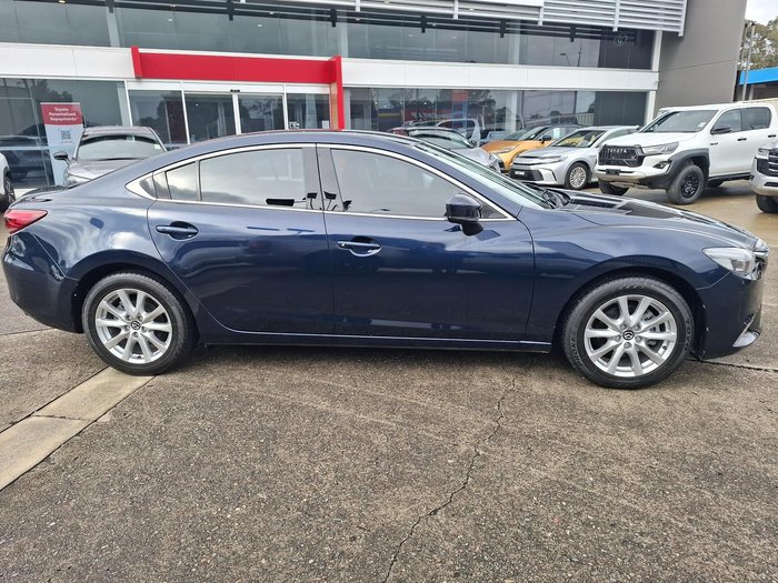 2018 Mazda 6 Touring