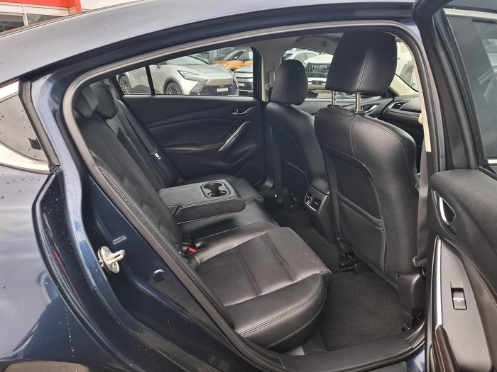 2018 Mazda 6 Touring