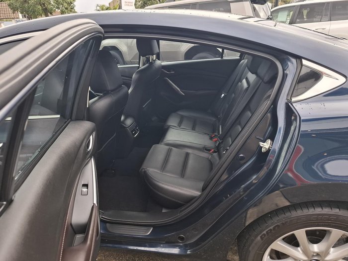 2018 Mazda 6 Touring