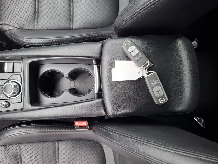 2018 Mazda 6 Touring