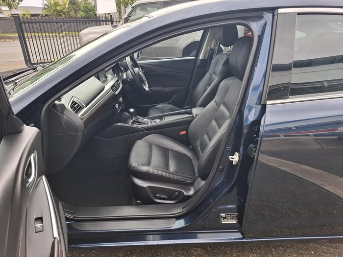 2018 Mazda 6 Touring