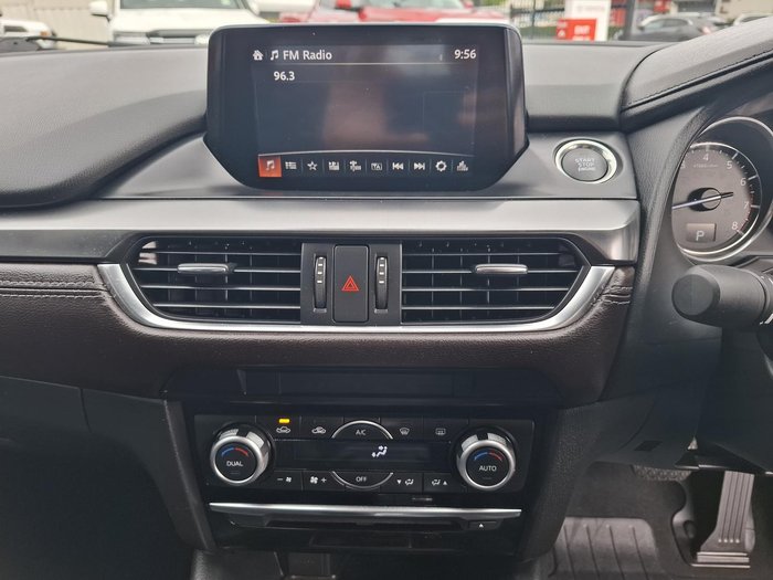 2018 Mazda 6 Touring