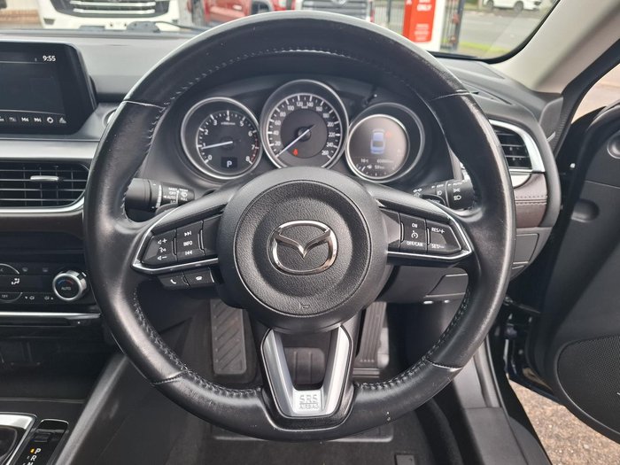 2018 Mazda 6 Touring