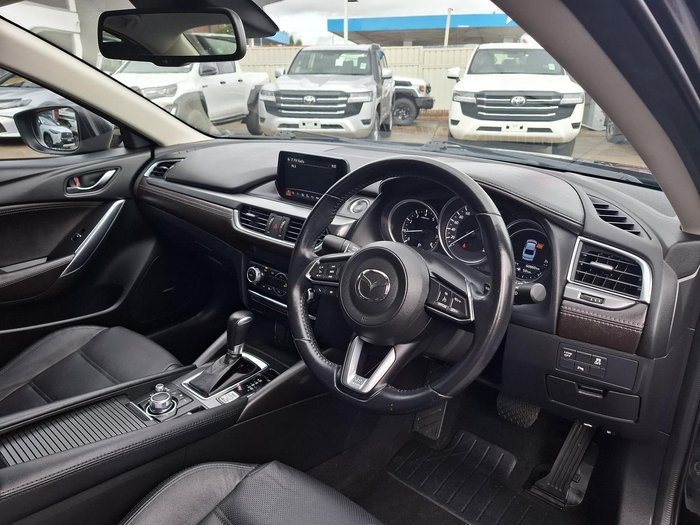 2018 Mazda 6 Touring