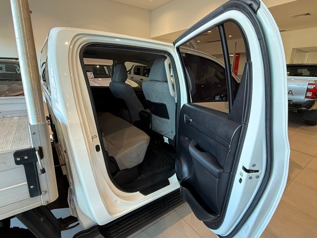 2022 Toyota Hilux