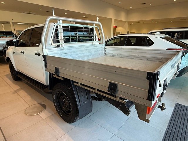 2022 Toyota Hilux