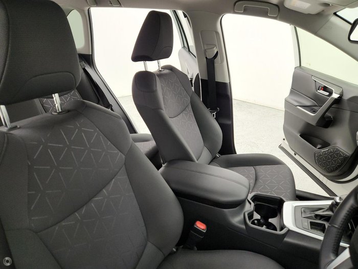 2020 Toyota RAV4 GXL AXAH52R Glacier White