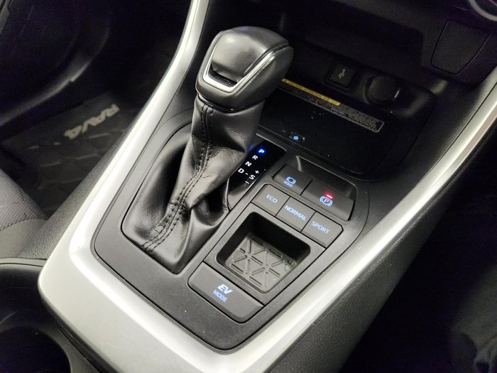 2020 Toyota RAV4 GXL AXAH52R Glacier White