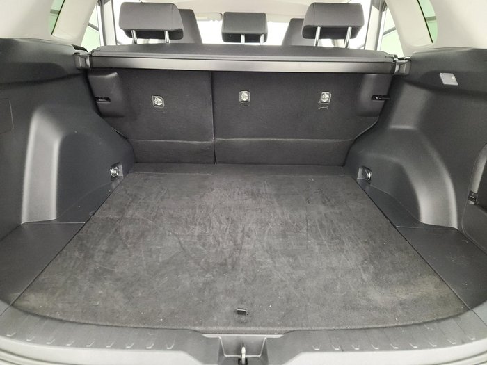 2020 Toyota RAV4 GXL AXAH52R Glacier White