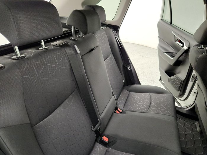 2020 Toyota RAV4 GXL AXAH52R Glacier White