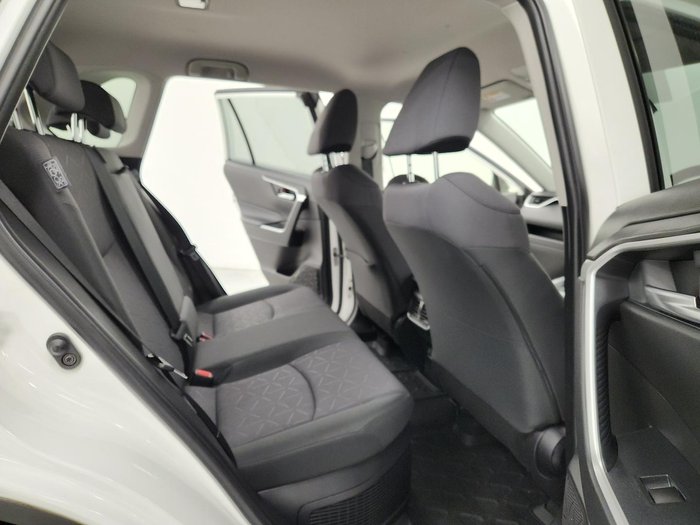2020 Toyota RAV4 GXL AXAH52R Glacier White