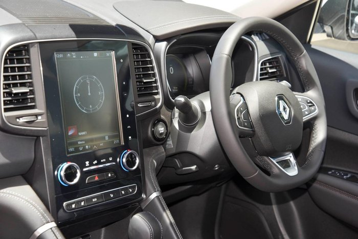 2024 Renault Koleos Techno