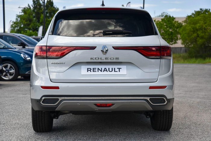 2024 Renault Koleos Techno