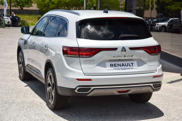 2024 Renault Koleos Techno