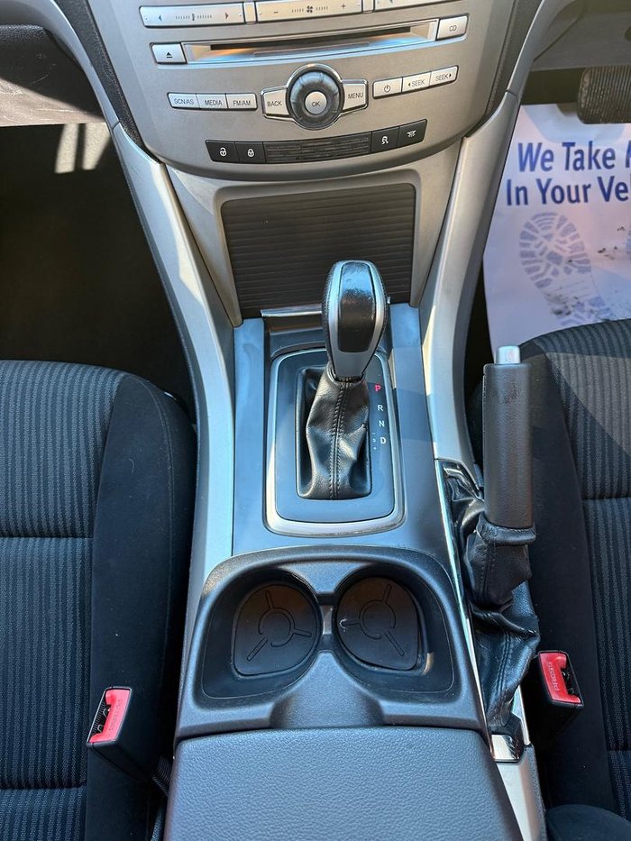 2012 Ford Territory TS SZ Vanish