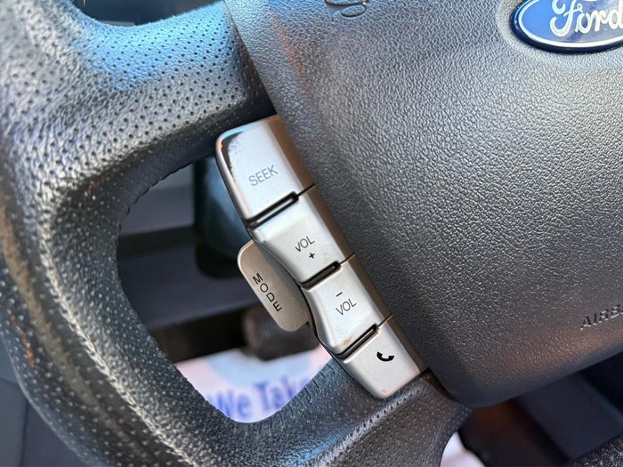 2012 Ford Territory TS SZ Vanish