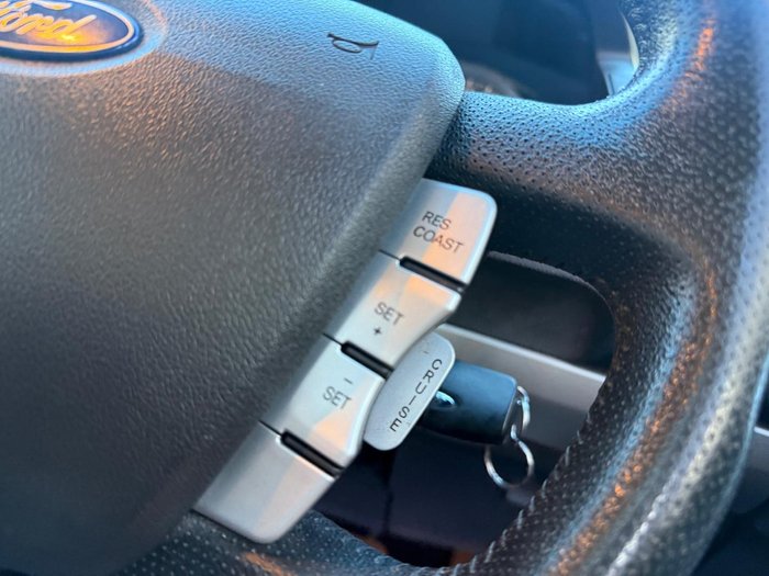 2012 Ford Territory TS SZ Vanish