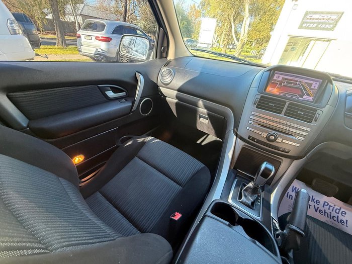 2012 Ford Territory TS SZ Vanish