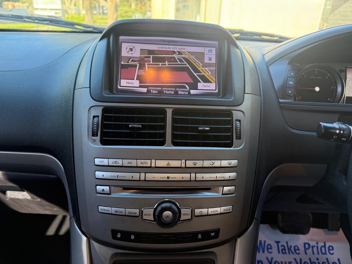 2012 Ford Territory TS SZ Vanish